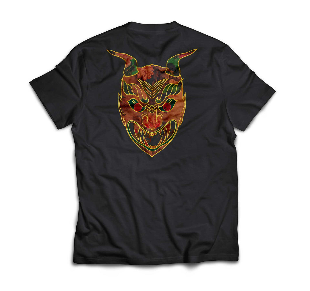 Ben Venom short sleeve T-shirt - Denim Demon