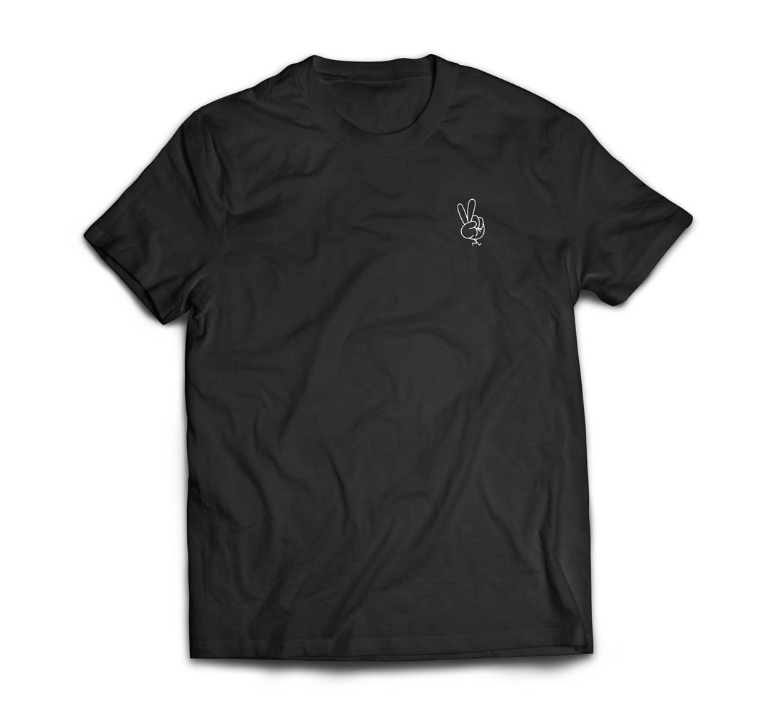 Ben Venom short sleeve T-shirt - Denim Demon